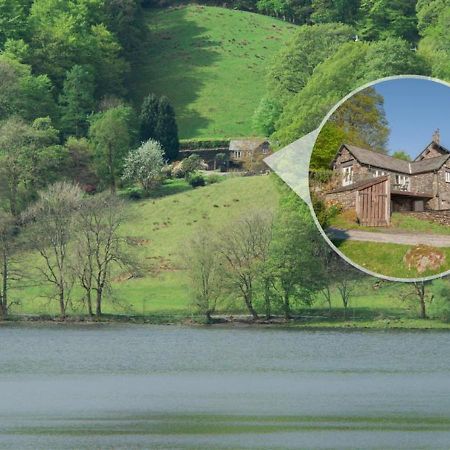 Dale End Loggia Villa Grasmere Dış mekan fotoğraf