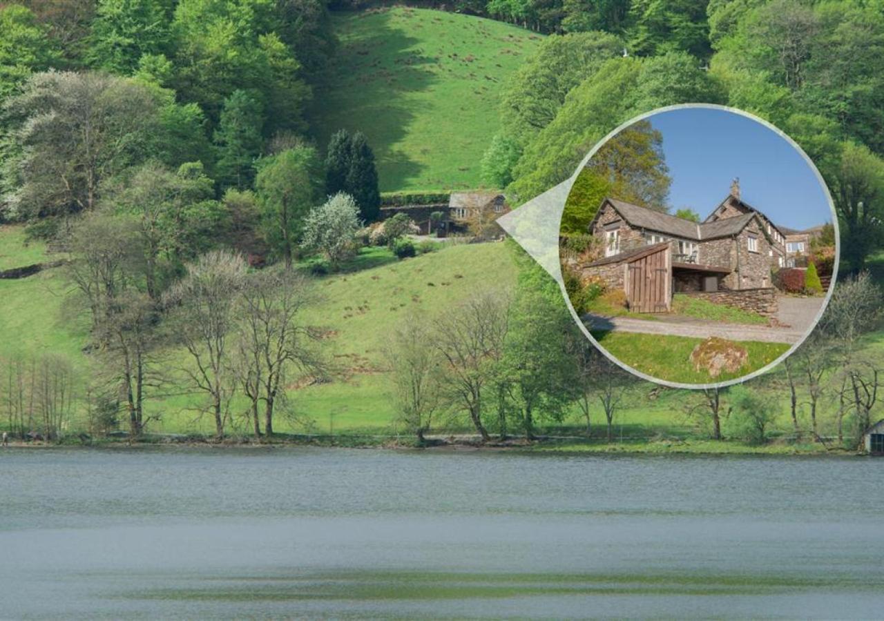 Dale End Loggia Villa Grasmere Dış mekan fotoğraf