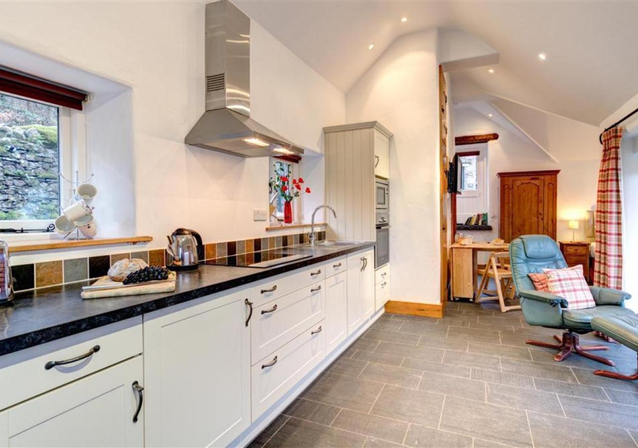 Dale End Loggia Villa Grasmere Dış mekan fotoğraf