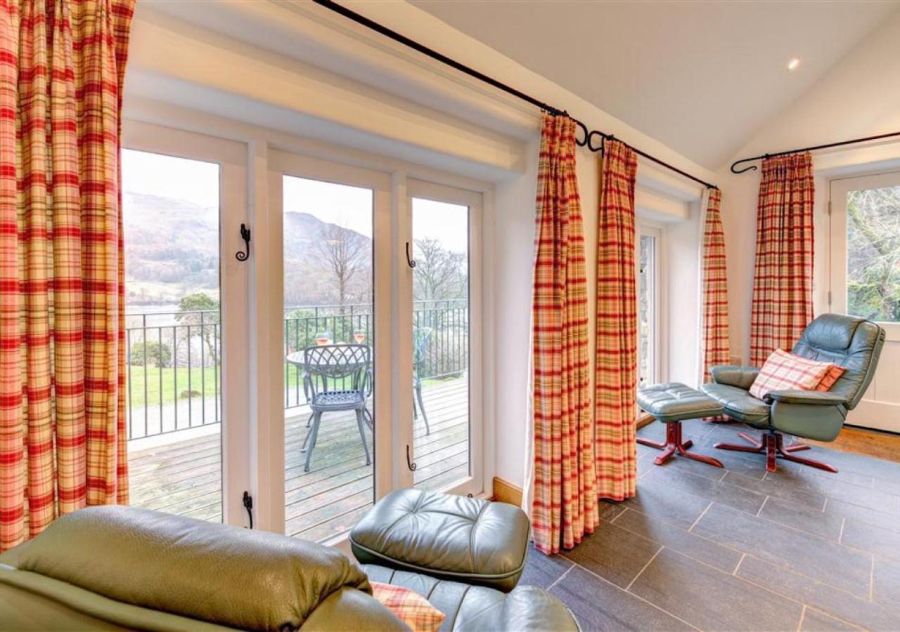 Dale End Loggia Villa Grasmere Dış mekan fotoğraf