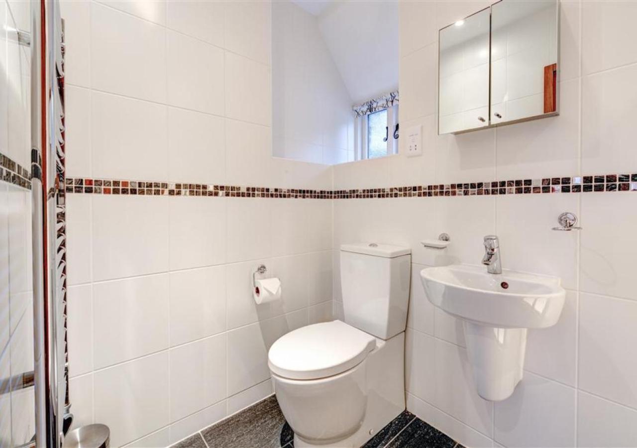 Dale End Loggia Villa Grasmere Dış mekan fotoğraf