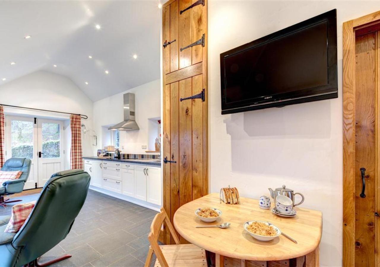 Dale End Loggia Villa Grasmere Dış mekan fotoğraf