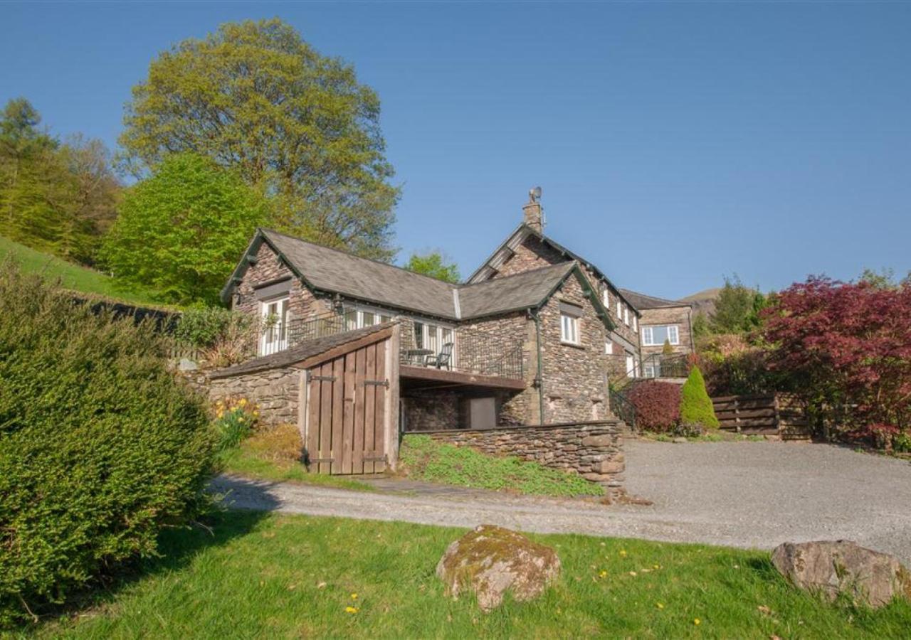 Dale End Loggia Villa Grasmere Dış mekan fotoğraf
