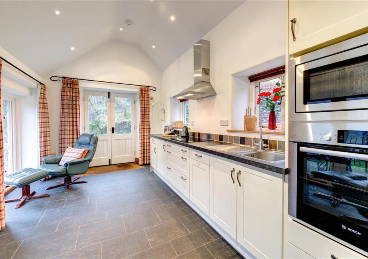 Dale End Loggia Villa Grasmere Dış mekan fotoğraf