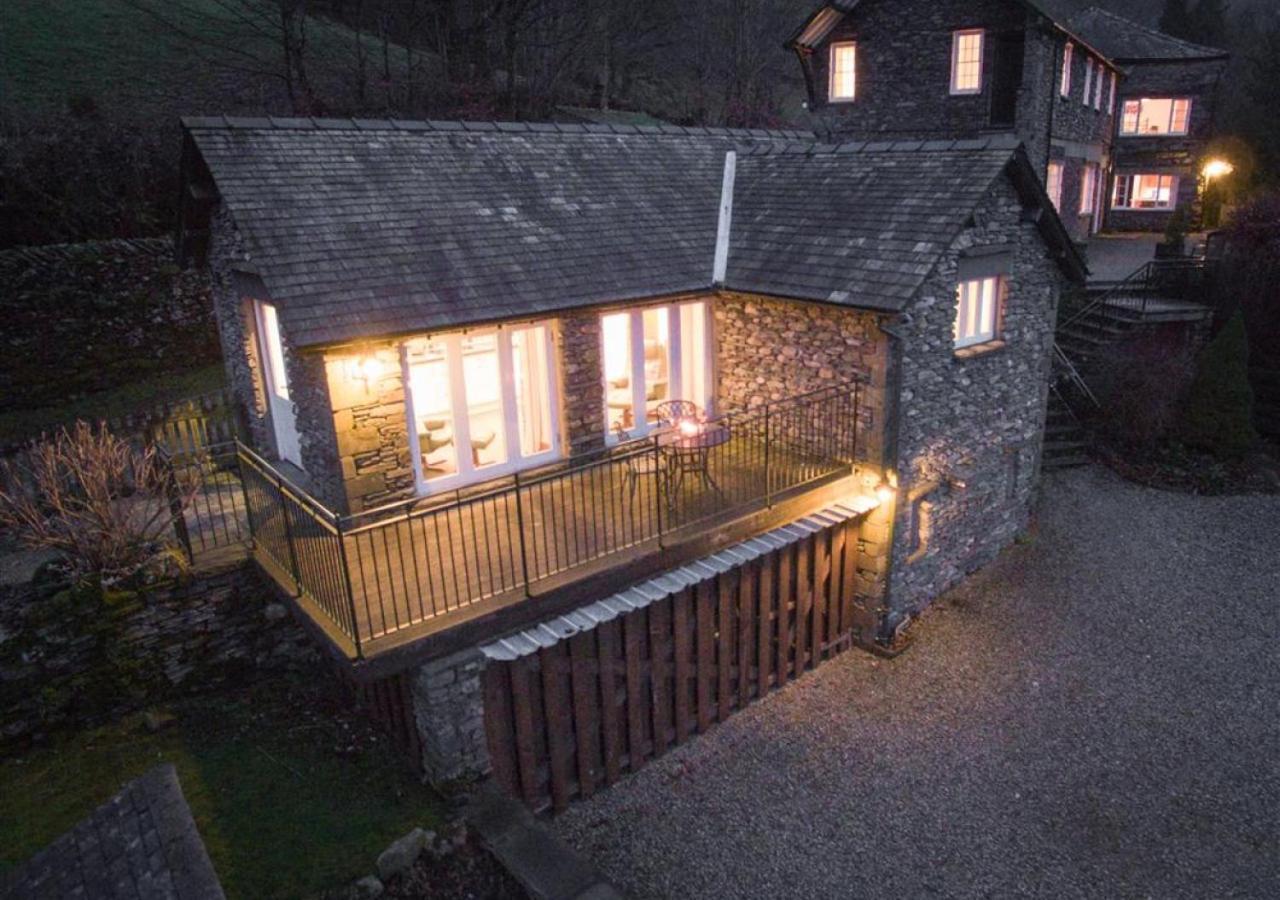 Dale End Loggia Villa Grasmere Dış mekan fotoğraf